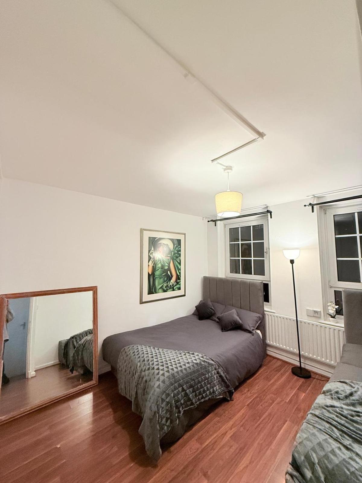 Apartamento East End Escape - For 6ppl Near - 3mins To Dlr Overground