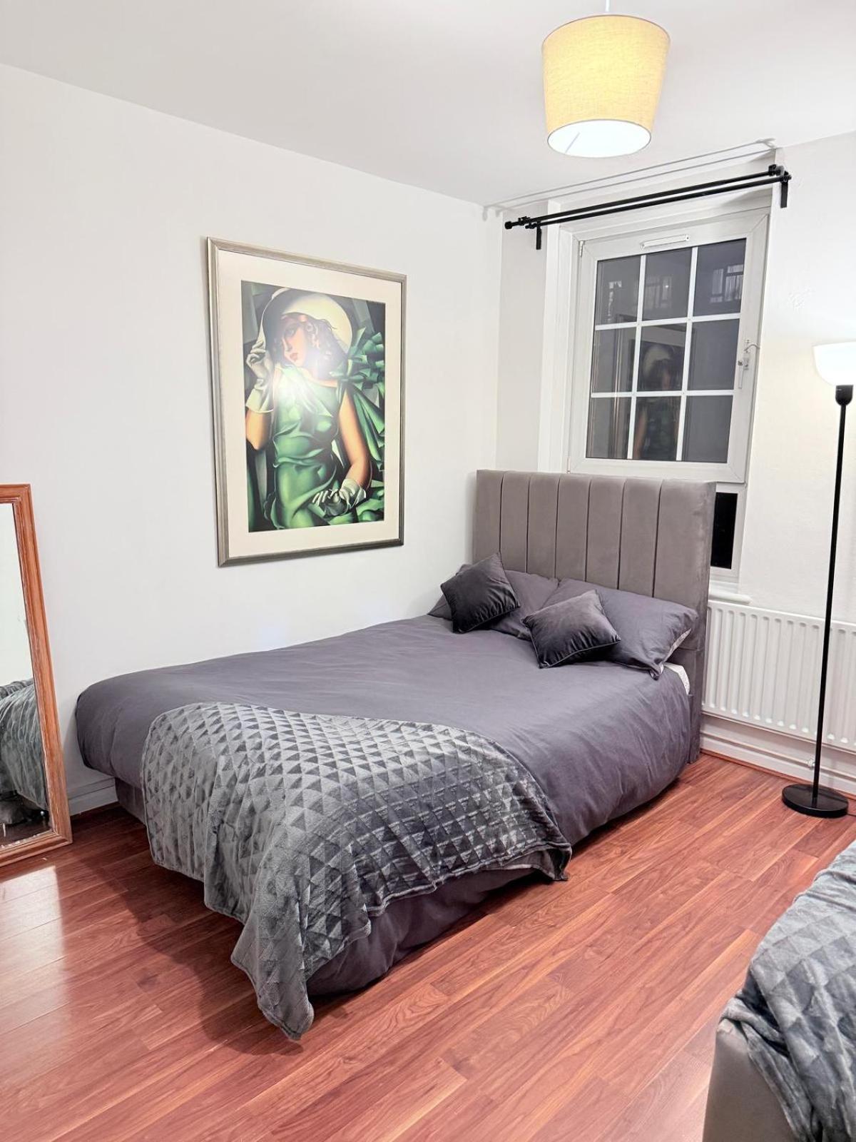 East End Escape - For 6ppl Near - 3mins To Dlr Overground Apartamento