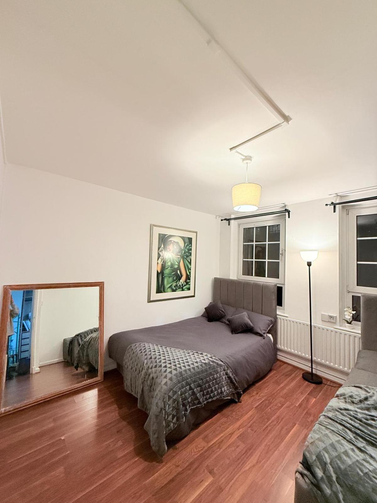 East End Escape - For 6ppl Near - 3mins To Dlr Overground Apartamento *