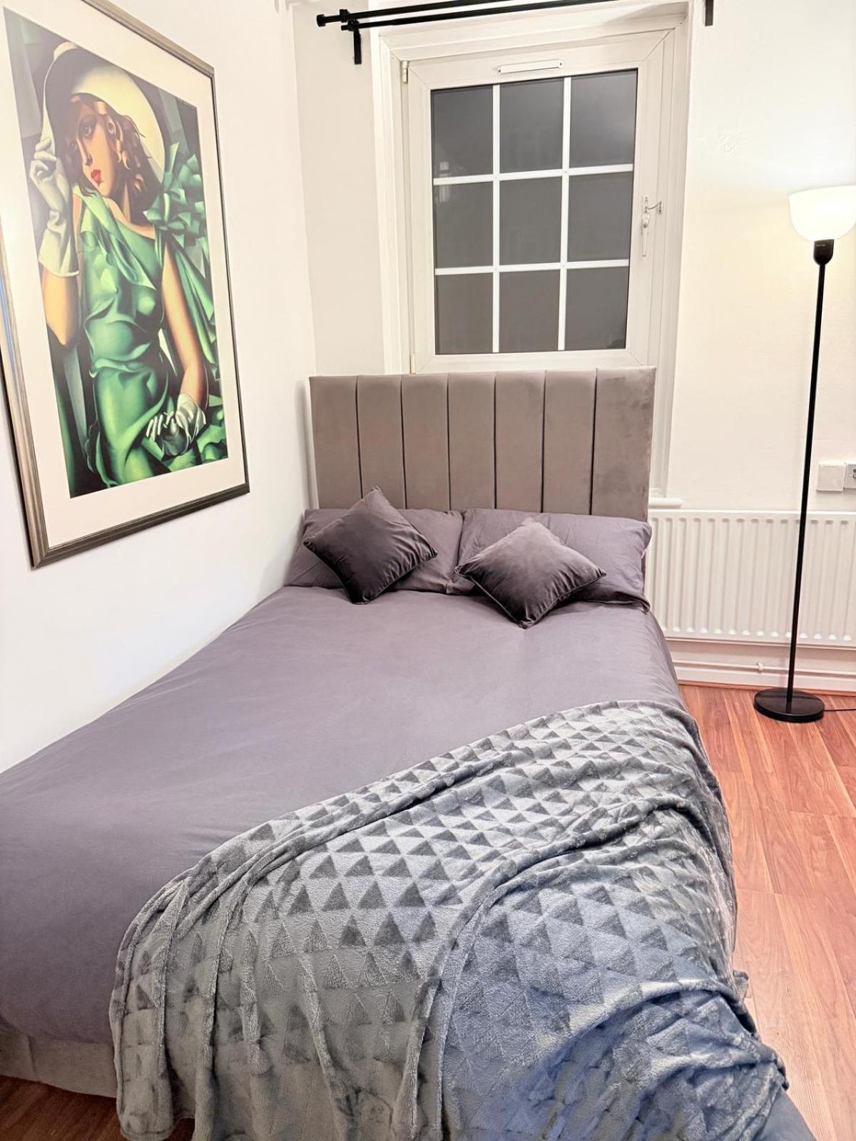 East End Escape - For 6ppl Near - 3mins To Dlr Overground Apartamento